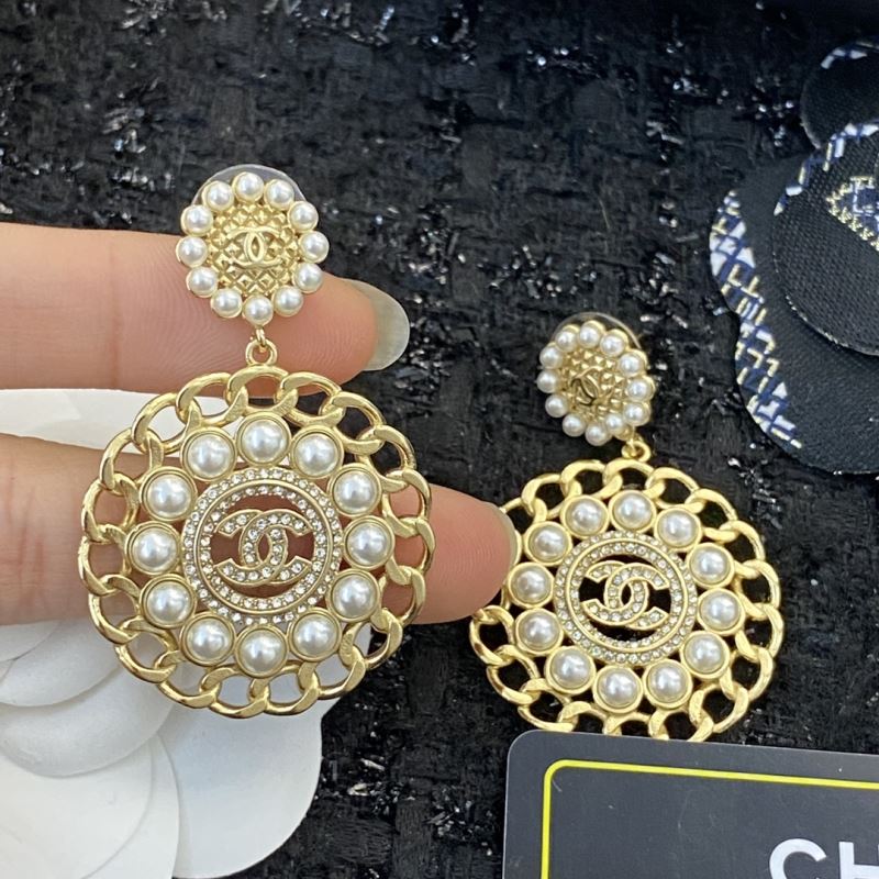 Chanel Earrings